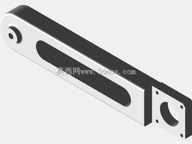 双连杆操纵器