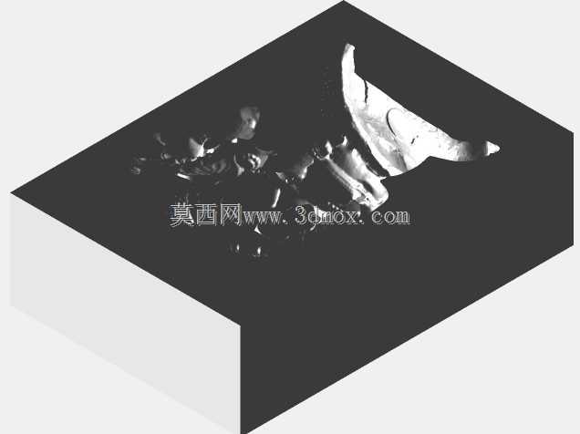印度教神的模具