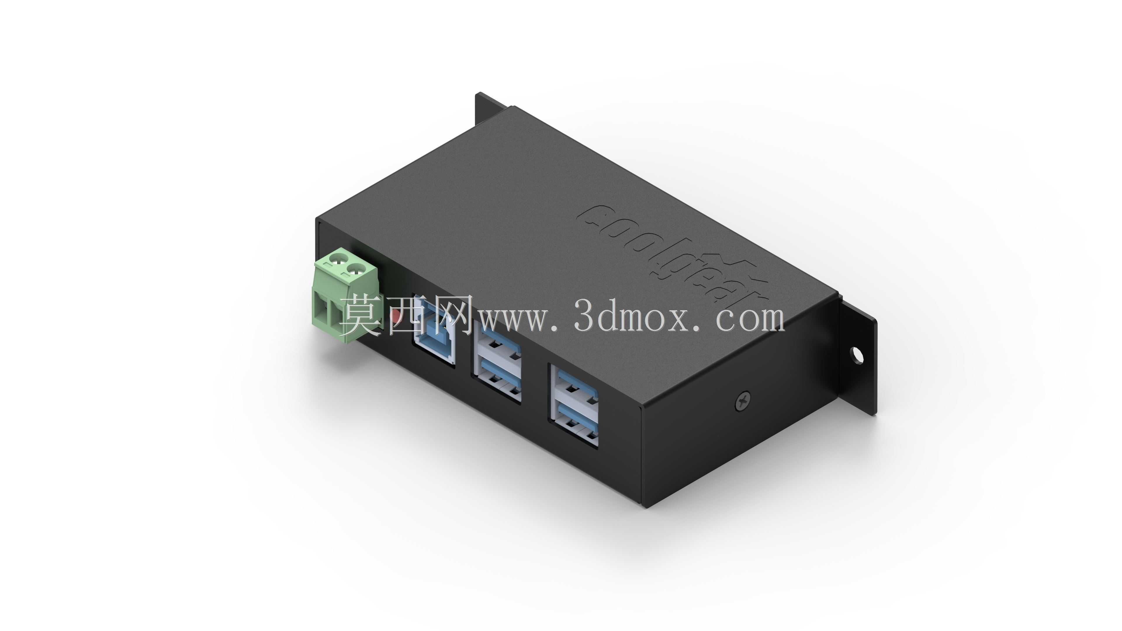 Coolgar USBG-4U3MLR2
