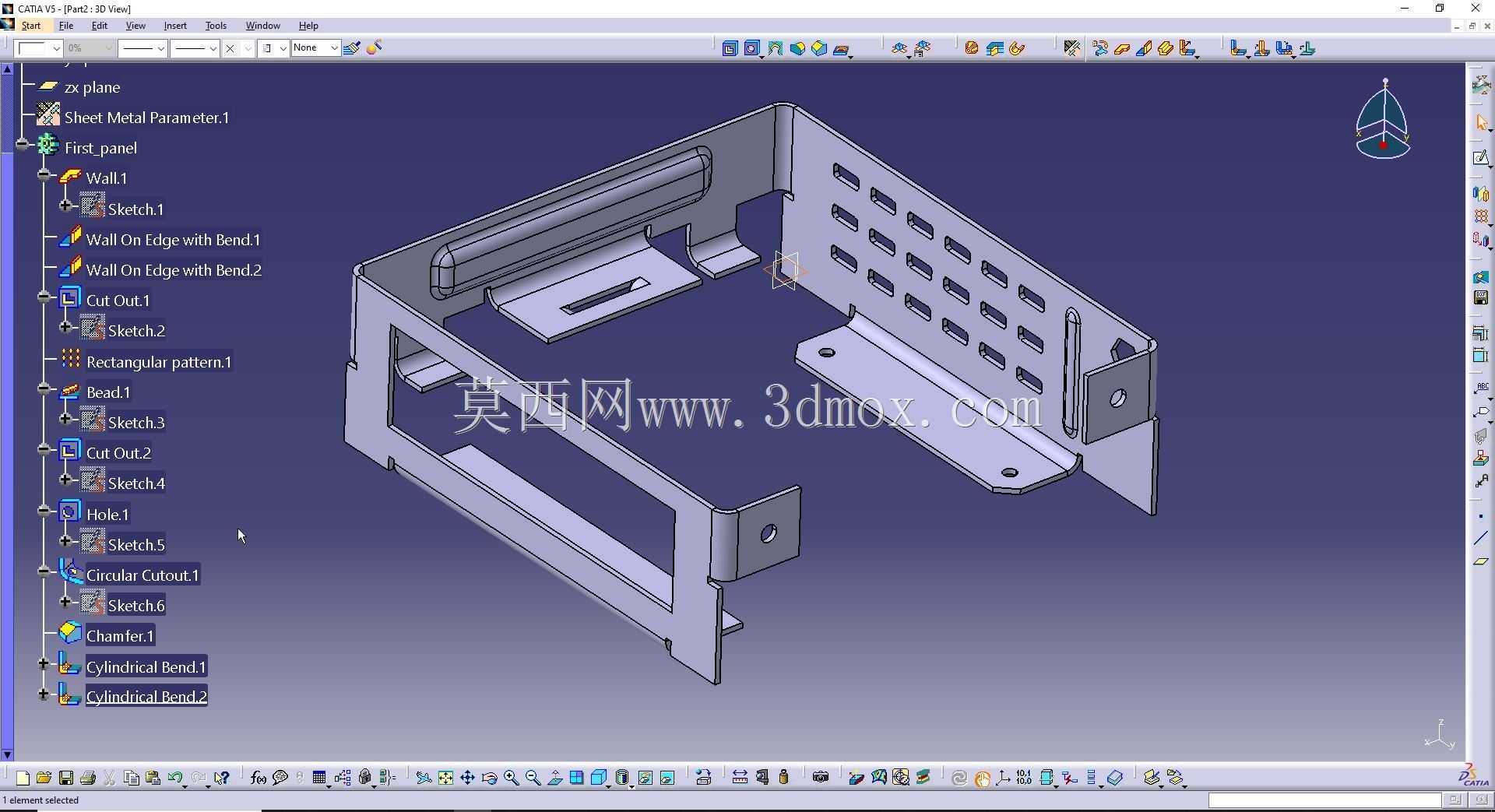 CATIA V5-�ӽ���ƶ������