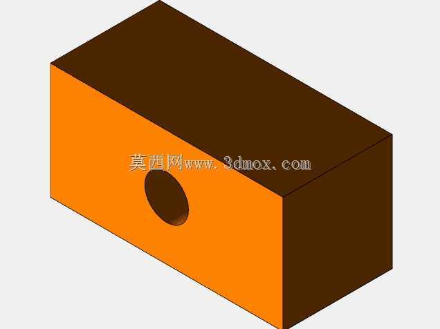 制作椭圆的夹具-用于校正的最终版本