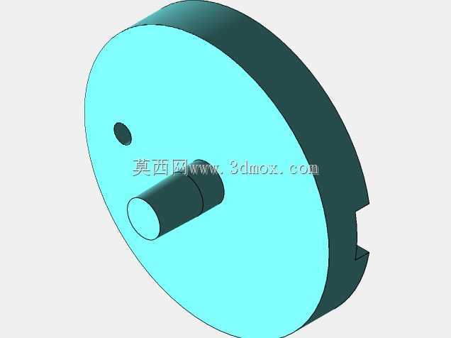 制作椭圆的夹具-用于校正的最终版本