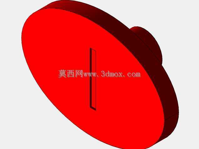制作椭圆的夹具-用于校正的最终版本