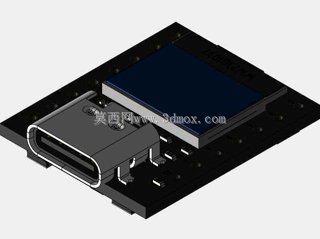 ESP32-S3-0.42OLED