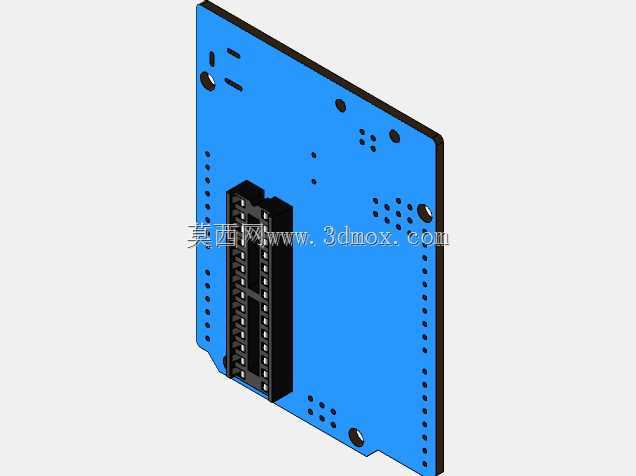 Arduino/Arduino克隆-KiCAD的IC插座