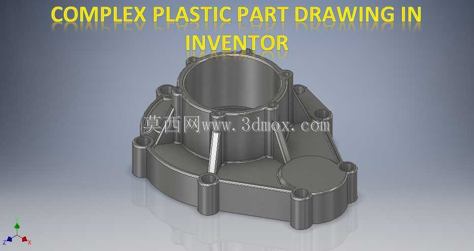 Inventor�еĸ����������ͼ��|| Inventorͼ��|| Inventor�̳�||��ά��ģCad
