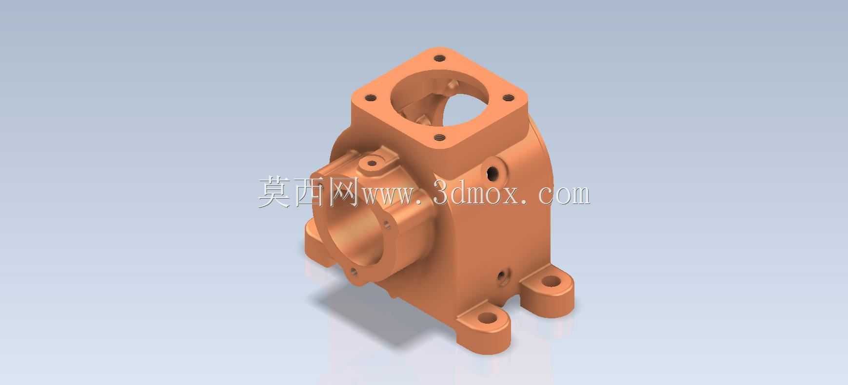 ��άCAD������ϰ/������Ϳ����ͼ�ν�ģ-������/Carcasa de Caja/Autodesk Inventor Pro