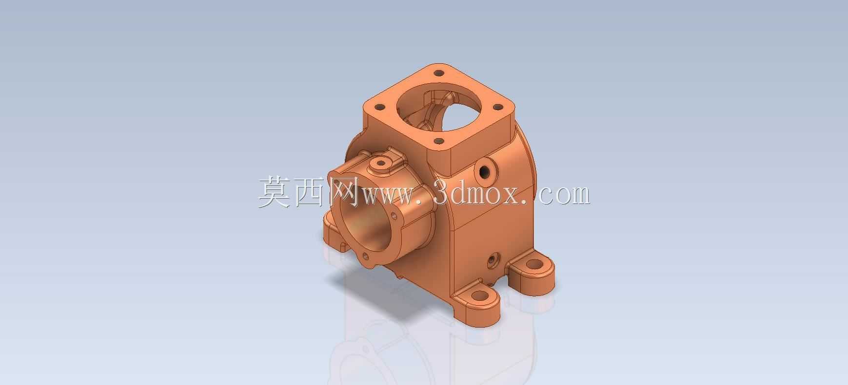 ��άCAD������ϰ/������Ϳ����ͼ�ν�ģ-������/Carcasa de Caja/Autodesk Inventor Pro