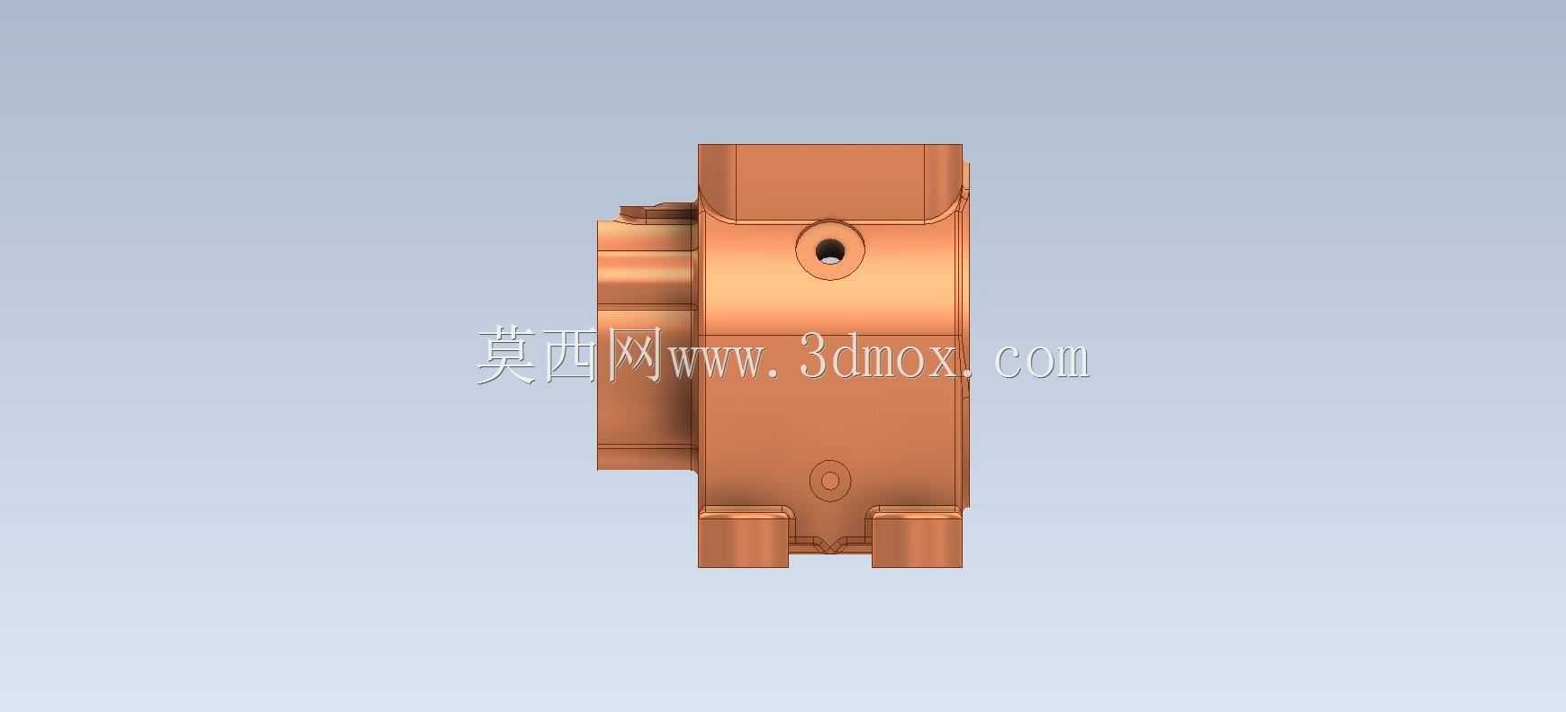 ��άCAD������ϰ/������Ϳ����ͼ�ν�ģ-������/Carcasa de Caja/Autodesk Inventor Pro