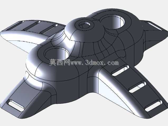 Solidworks练习9