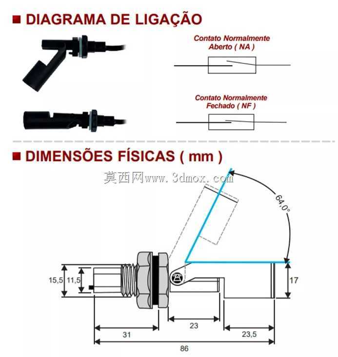 CHAVE BóIA