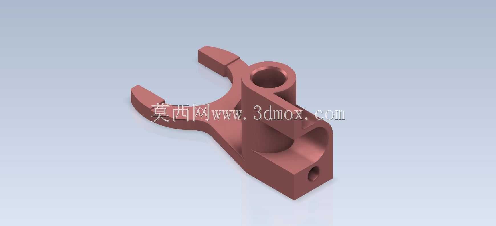 三维CAD基本练习/Autodesk Inventor Pro