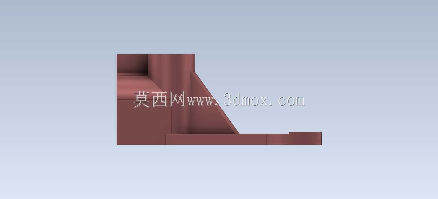 三维CAD基本练习/Autodesk Inventor Pro