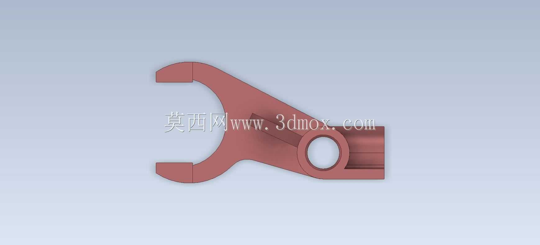 三维CAD基本练习/Autodesk Inventor Pro