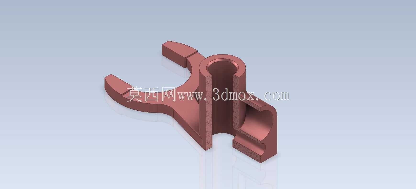 三维CAD基本练习/Autodesk Inventor Pro