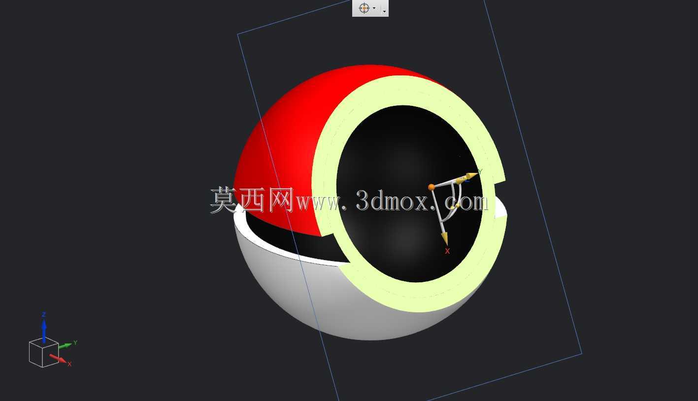 抓球