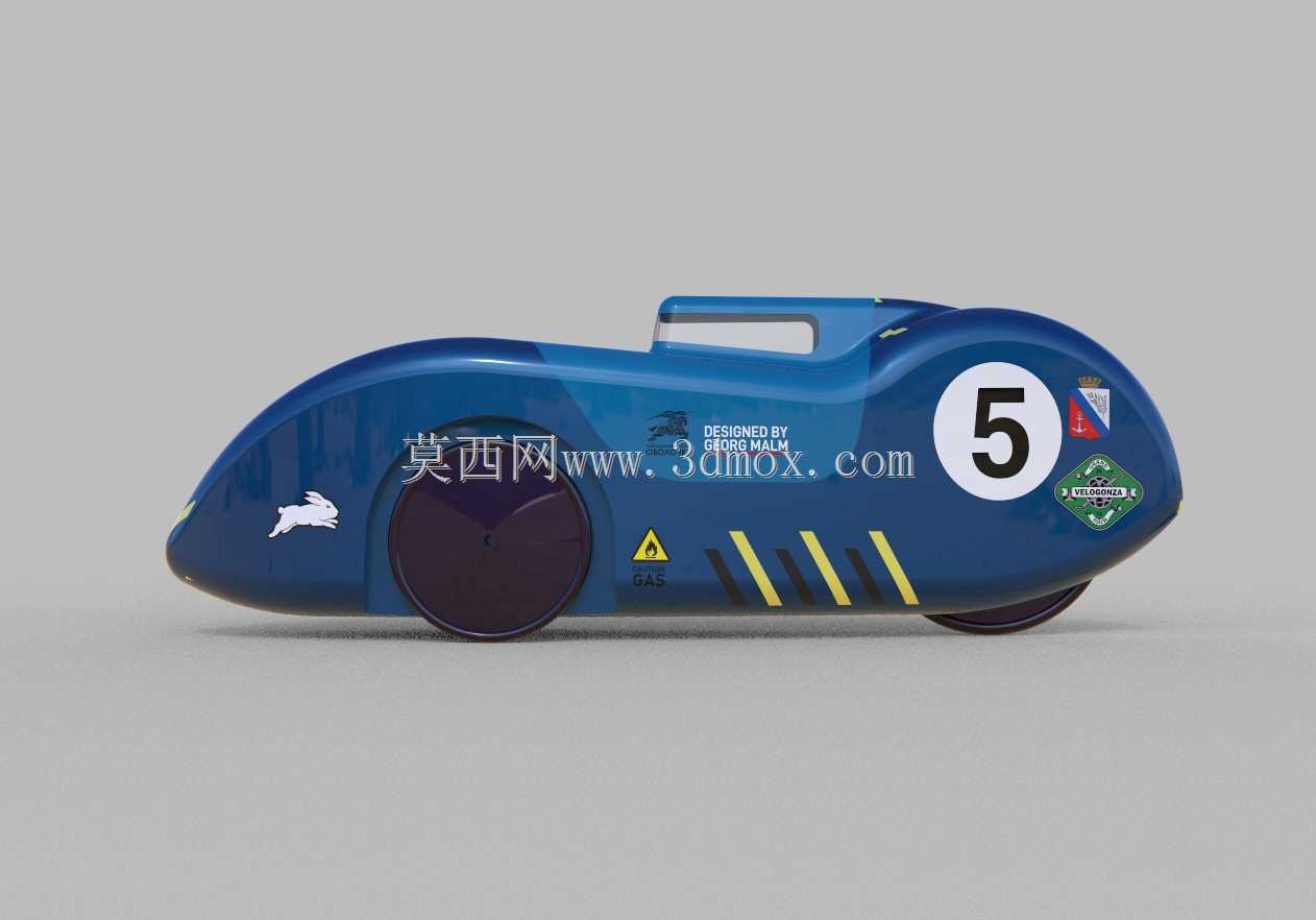 Velomobile 5