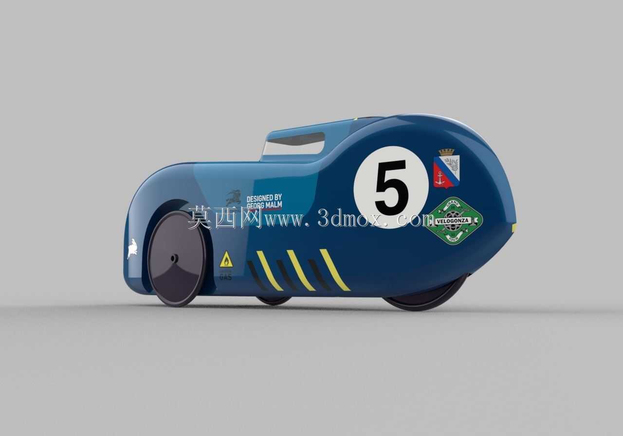 Velomobile 5