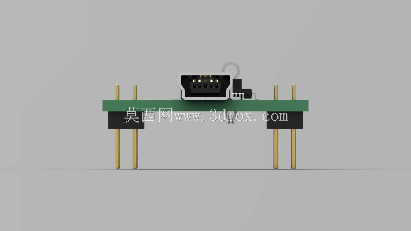 FT4232H迷你模块