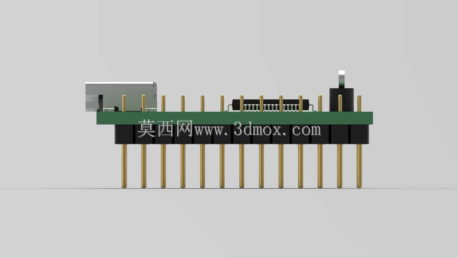 FT4232H迷你模块