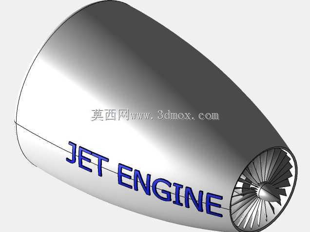 Autodesk Inventor中的Jet Engine || Inventor教程|| Inventor工程图教程|| Cad教程