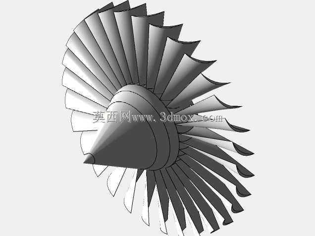 Autodesk Inventor中的Jet Engine || Inventor教程|| Inventor工程图教程|| Cad教程