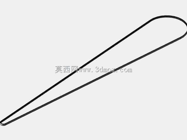 HTD 5M正时皮带-完整
