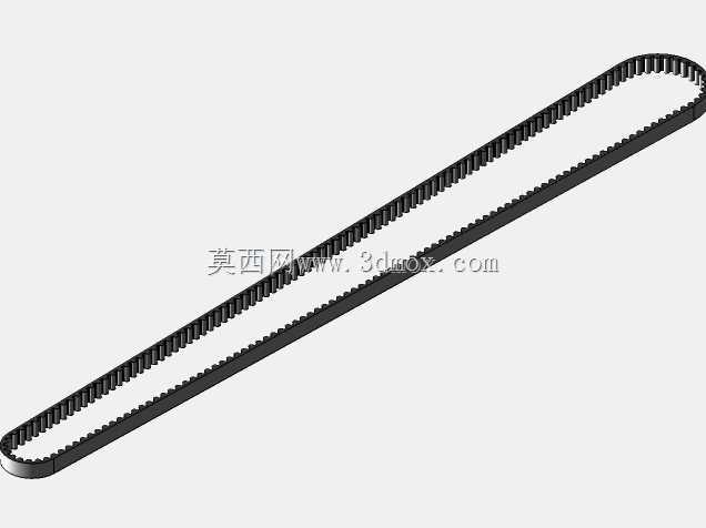 HTD 5M正时皮带-完整