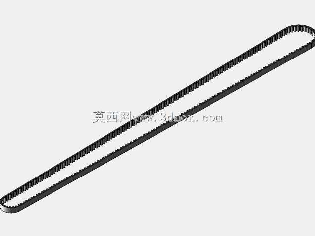 HTD 5M正时皮带-完整
