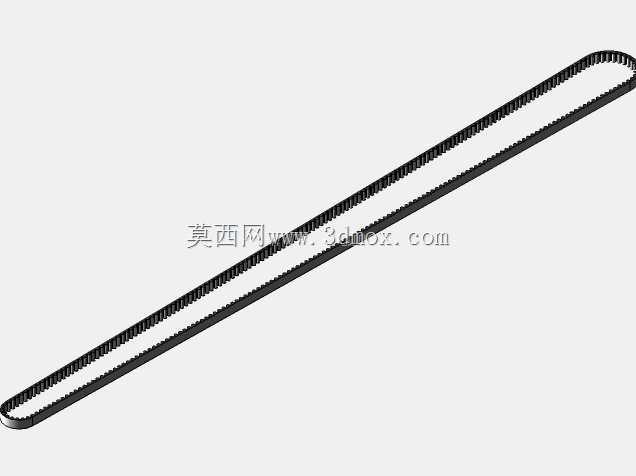 HTD 5M正时皮带-完整