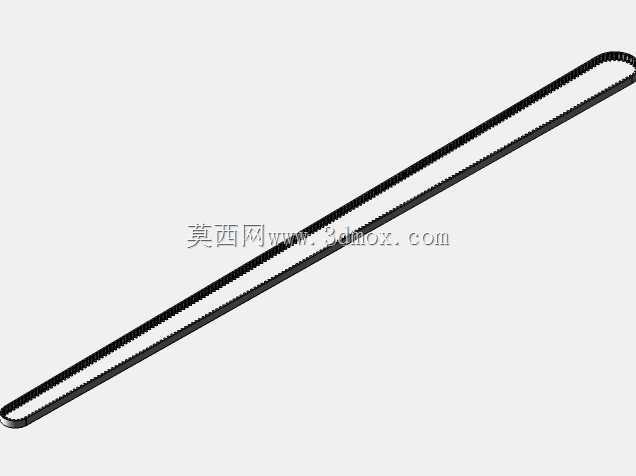 HTD 5M正时皮带-完整