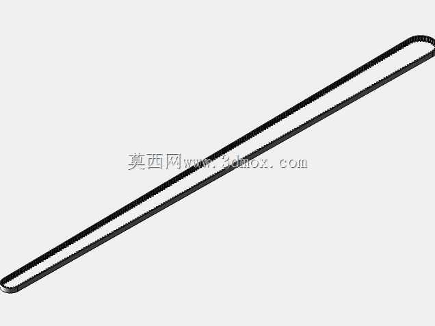 HTD 5M正时皮带-完整