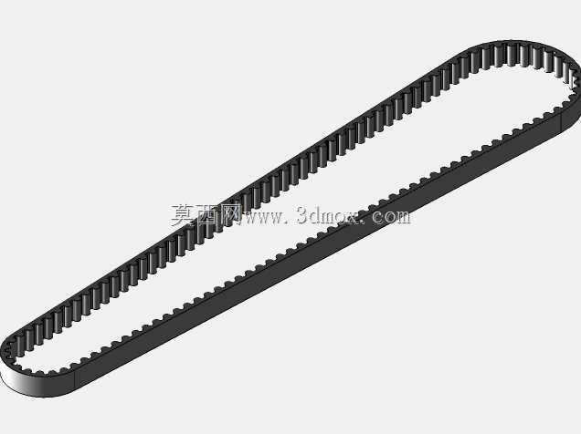 HTD 5M正时皮带-完整