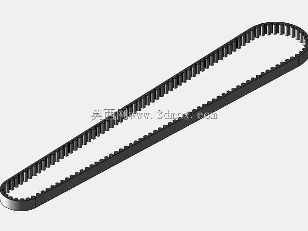 HTD 5M正时皮带-完整