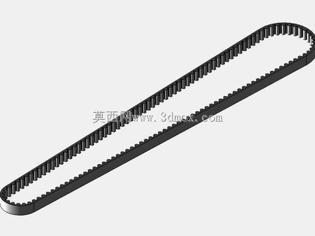 HTD 5M正时皮带-完整