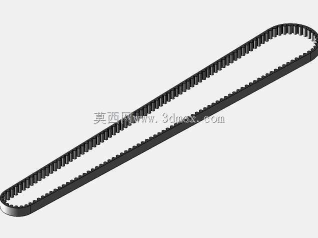 HTD 5M正时皮带-完整