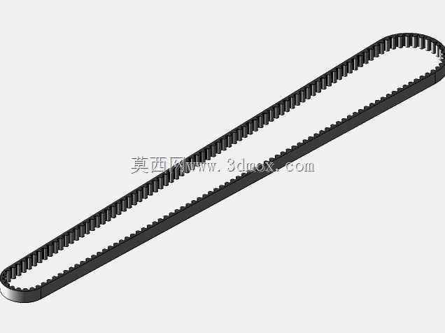 HTD 5M正时皮带-完整