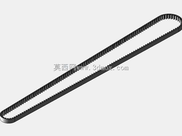 HTD 5M正时皮带-完整