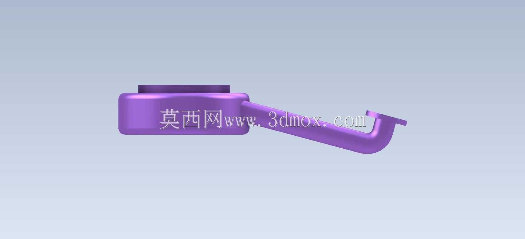 三维CAD基本练习/Autodesk Inventor Pro