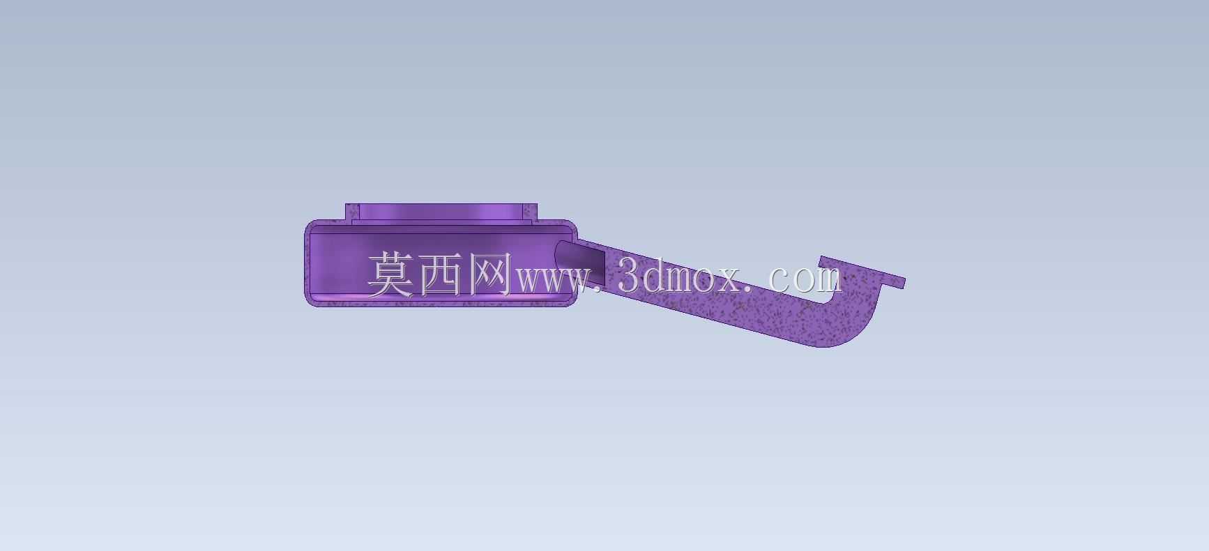 三维CAD基本练习/Autodesk Inventor Pro