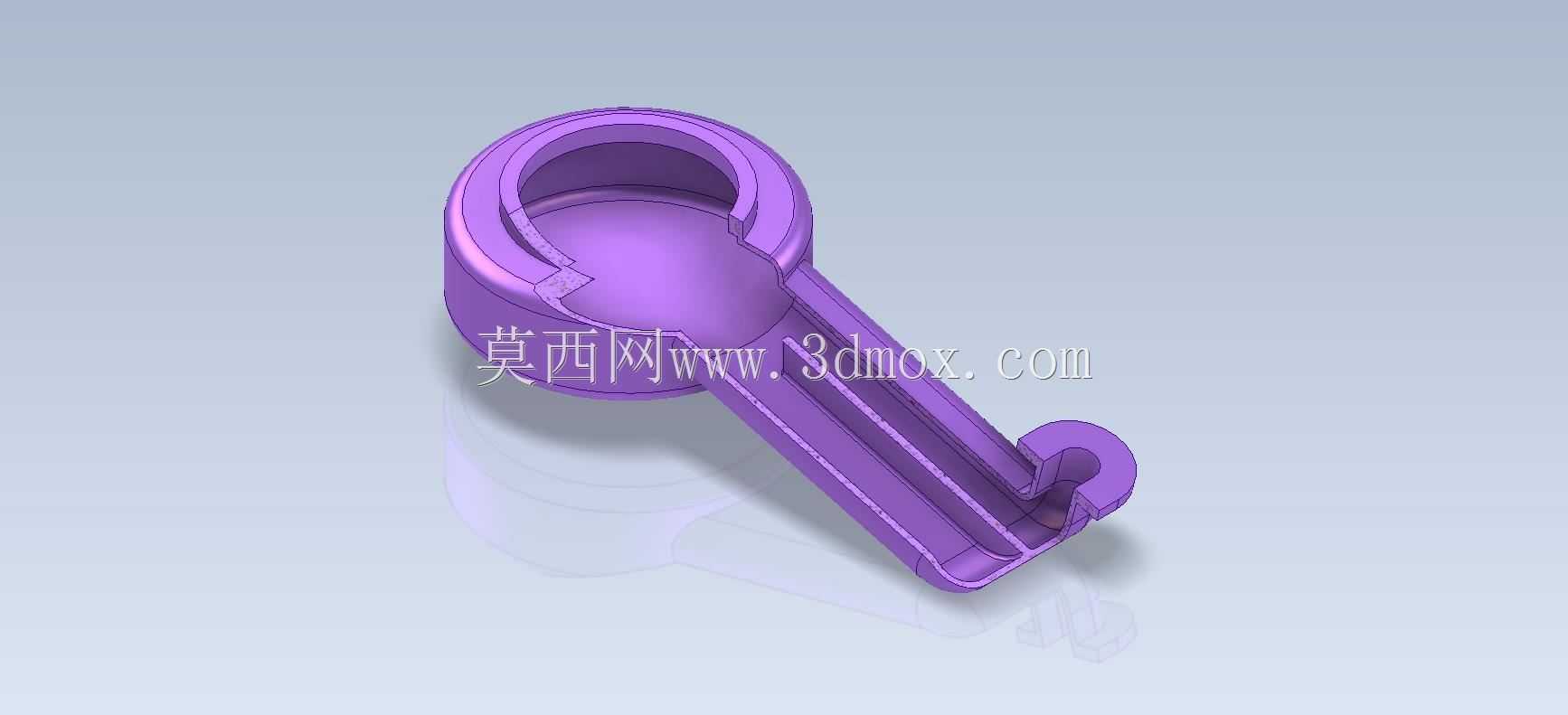 三维CAD基本练习/Autodesk Inventor Pro