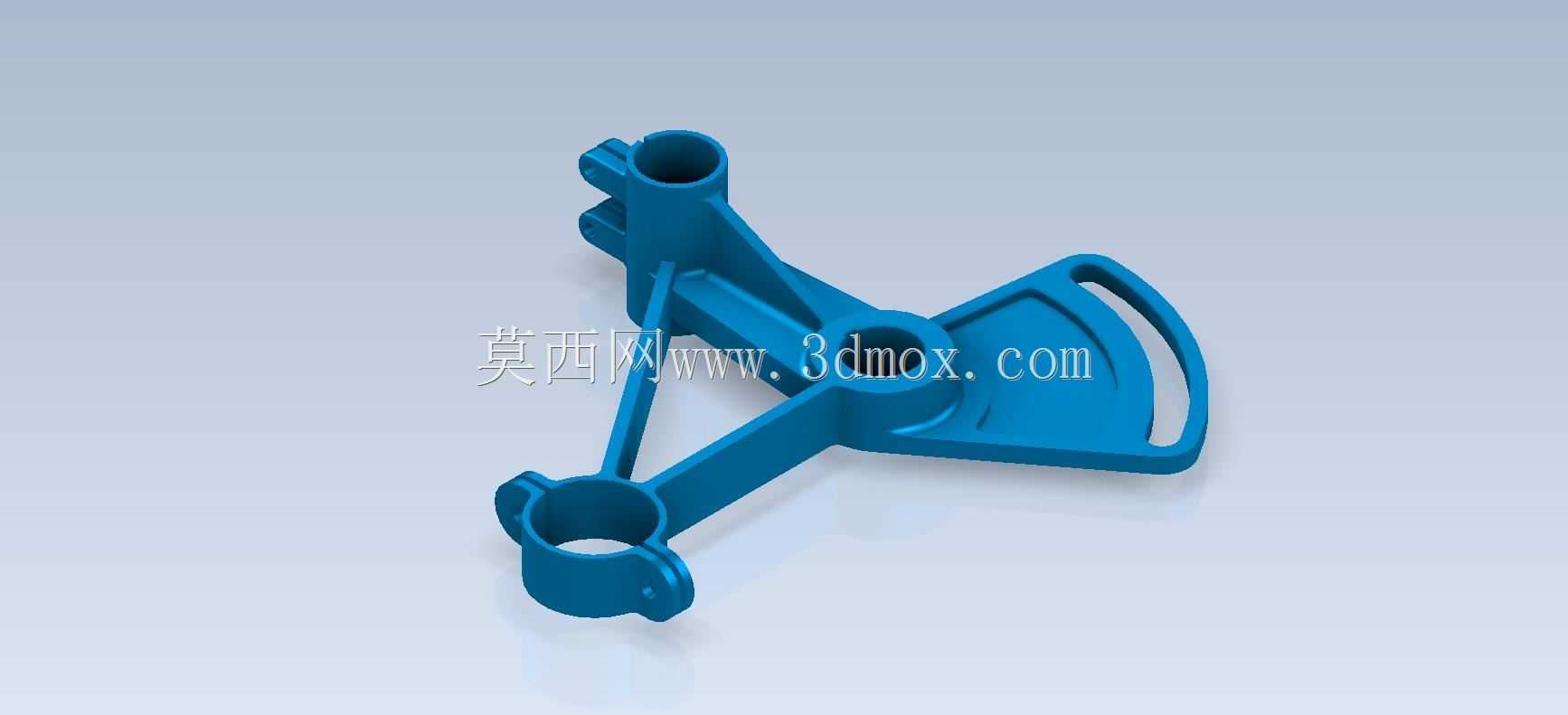 三维CAD基本练习/Autodesk Inventor Pro