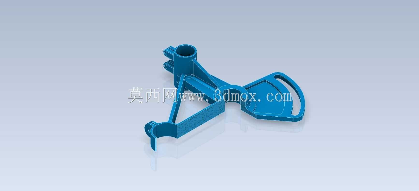 三维CAD基本练习/Autodesk Inventor Pro