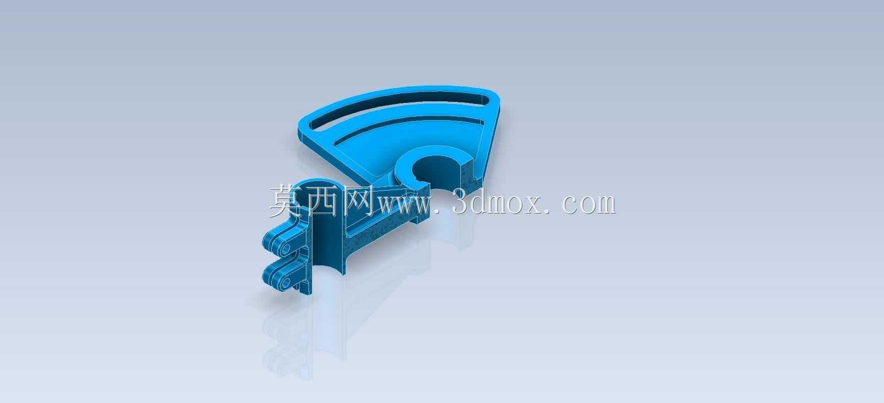 三维CAD基本练习/Autodesk Inventor Pro