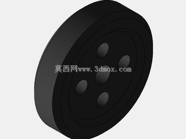SOLIDWORKS三维立体球车设计