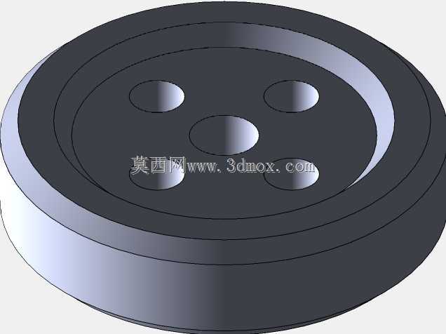 SOLIDWORKS三维立体球车设计