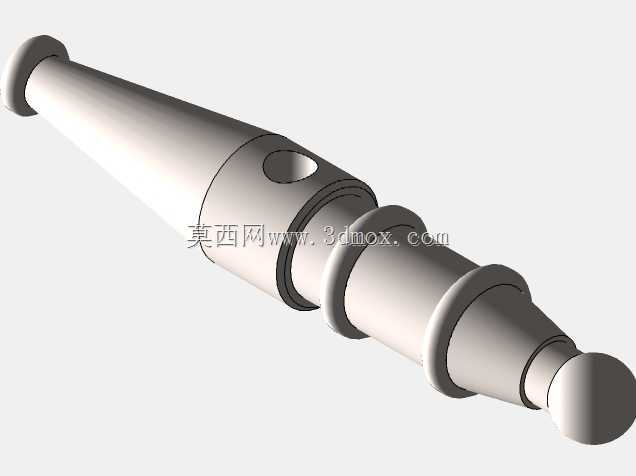 SOLIDWORKS三维立体球车设计
