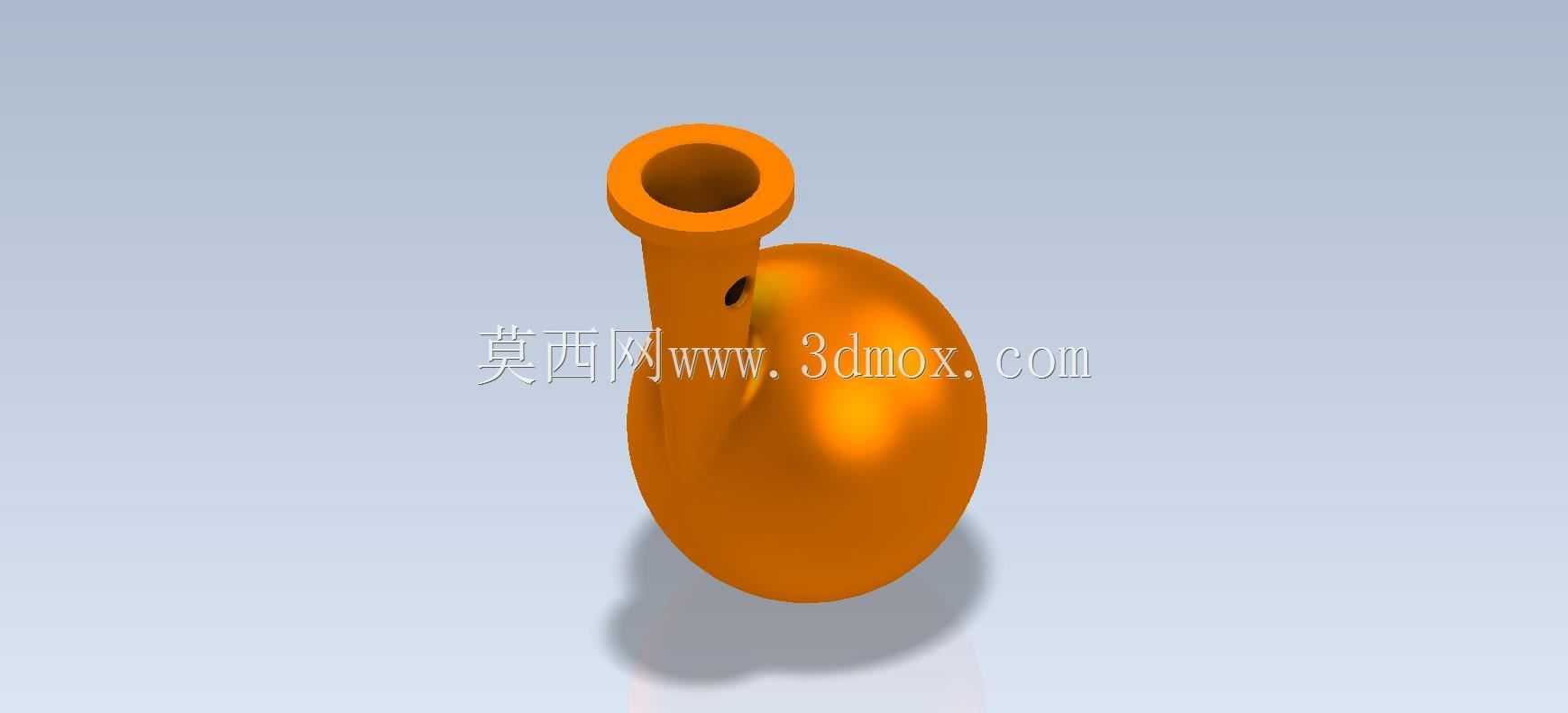 三维CAD基本练习/Autodesk Inventor Pro
