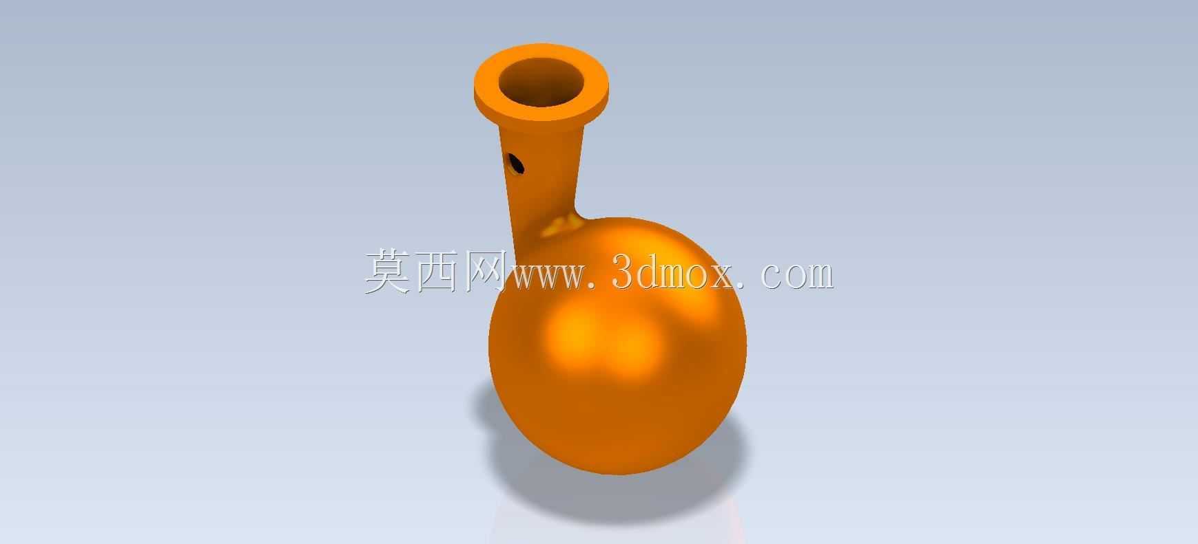 三维CAD基本练习/Autodesk Inventor Pro