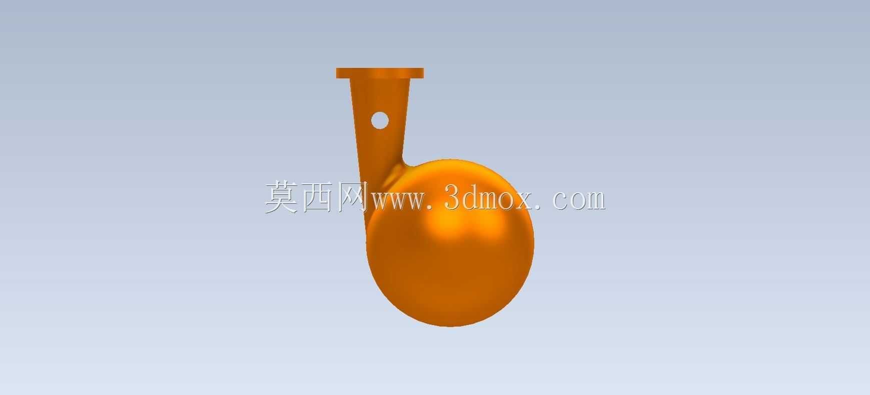 三维CAD基本练习/Autodesk Inventor Pro
